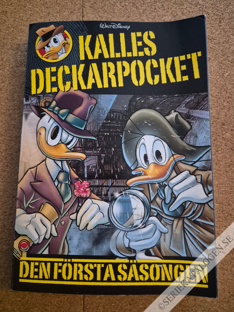 Framsida på Den första säsongen (2020)