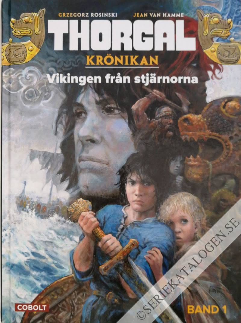 Thorgalkrönikan (2014)