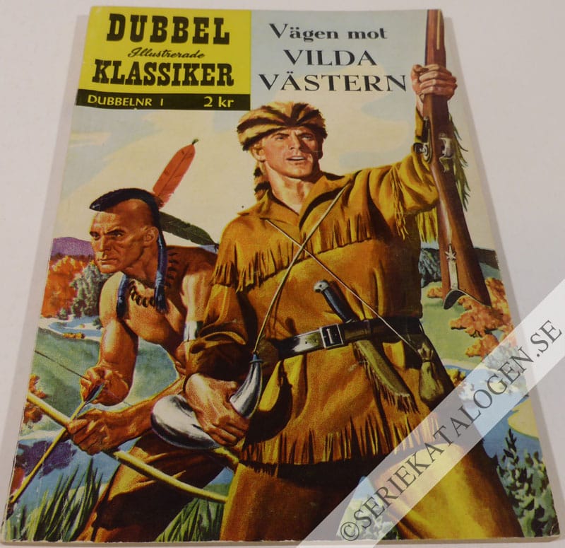 Illustrerade Klassiker dubbelnummer (1958)