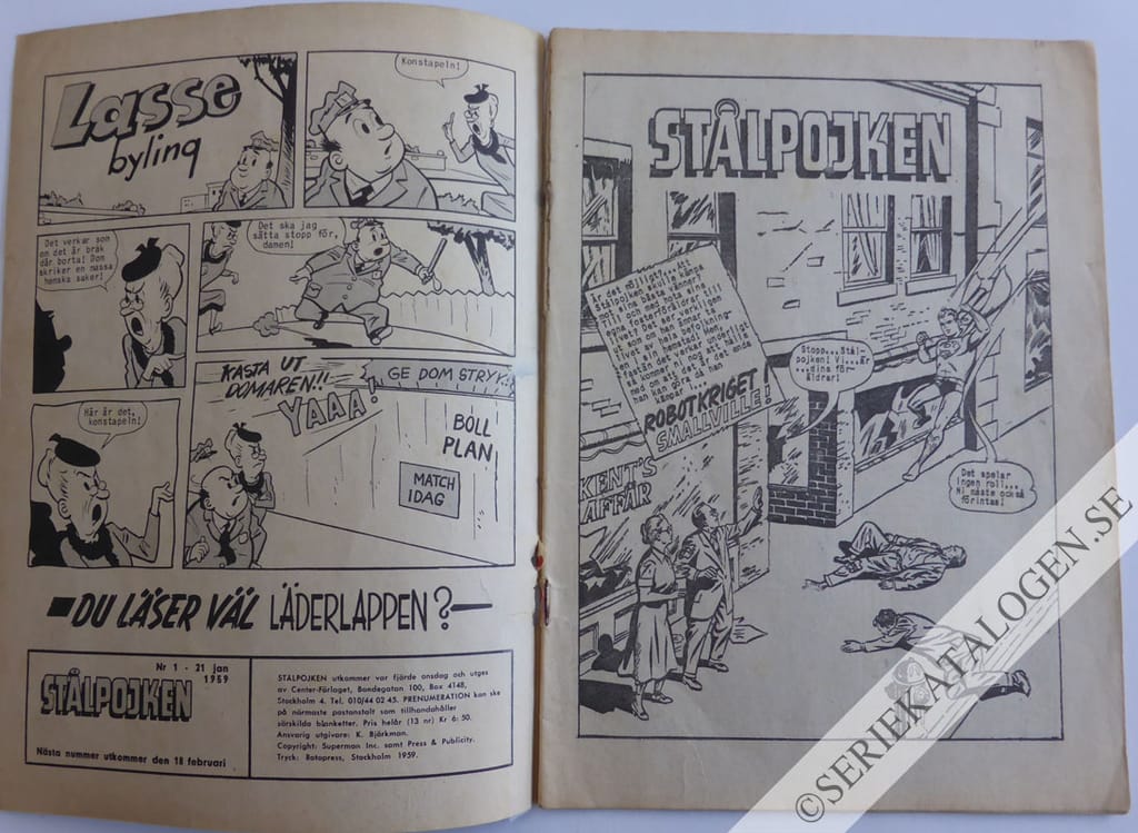 Exempel (1959)