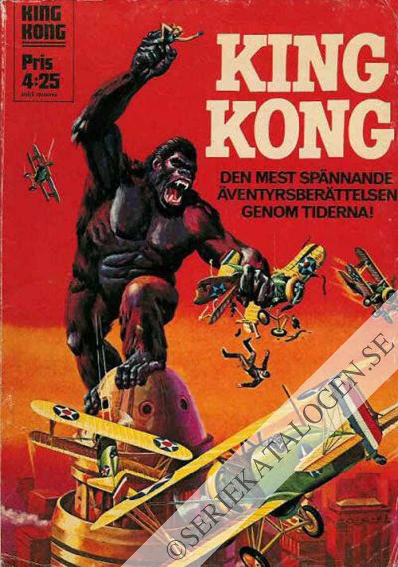 King Kong (1970)