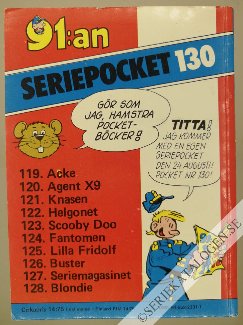 Baksida på Western (1983)
