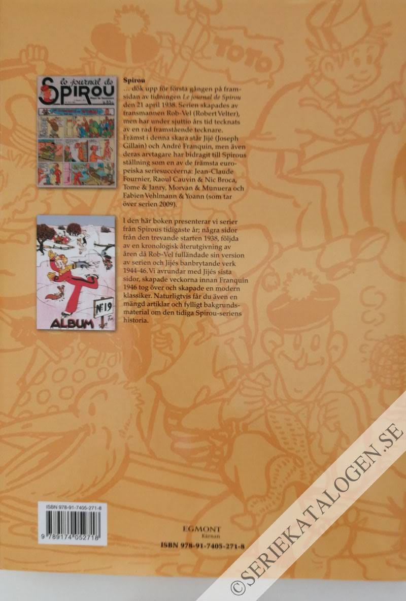 Baksida på 1938-1946 (2009)
