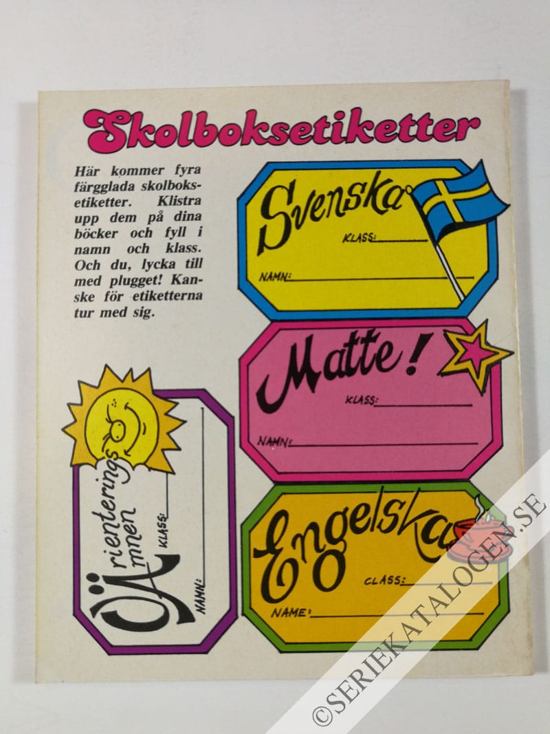 Baksida (1980)