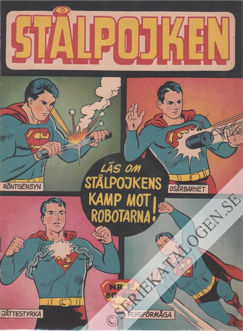 Stålpojken (1959)