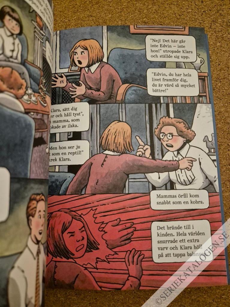 Exempel på Tvättbjörnarnas stad (2025)