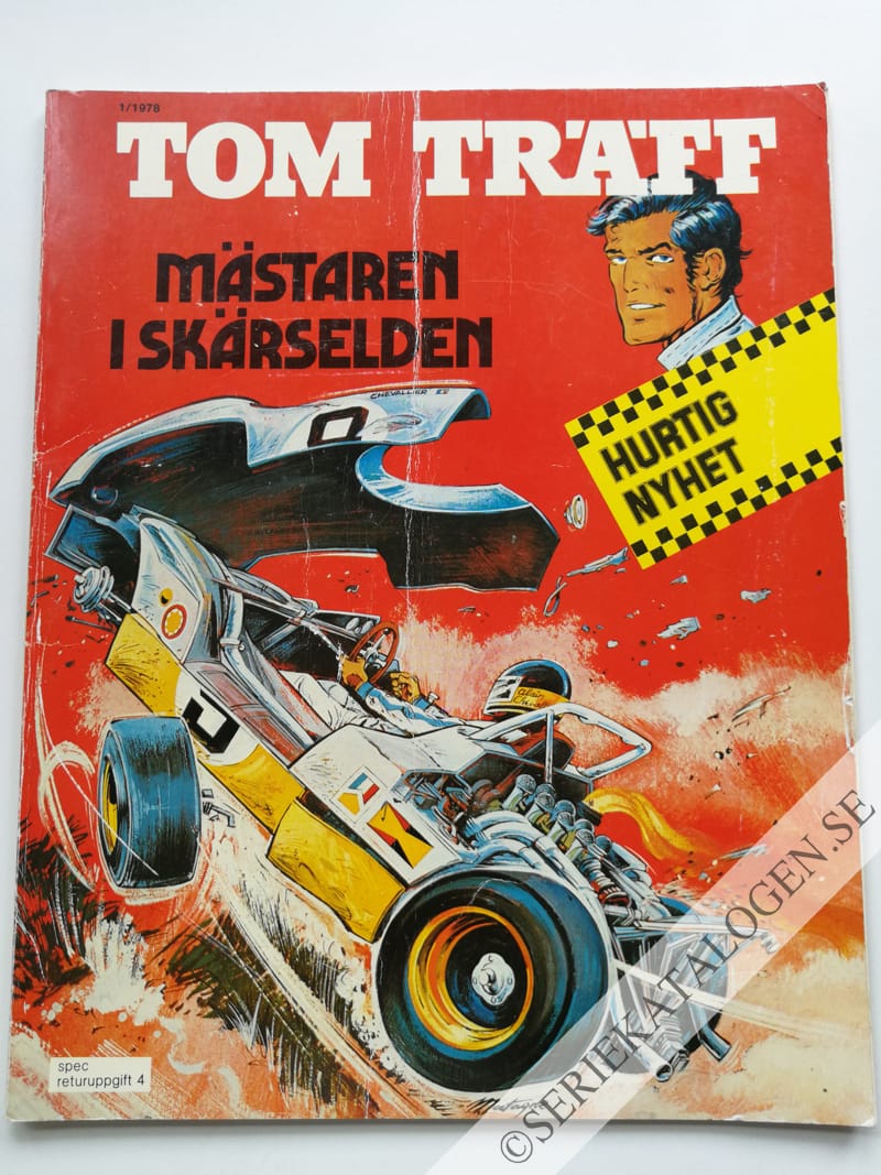 Tom Träff (1978)