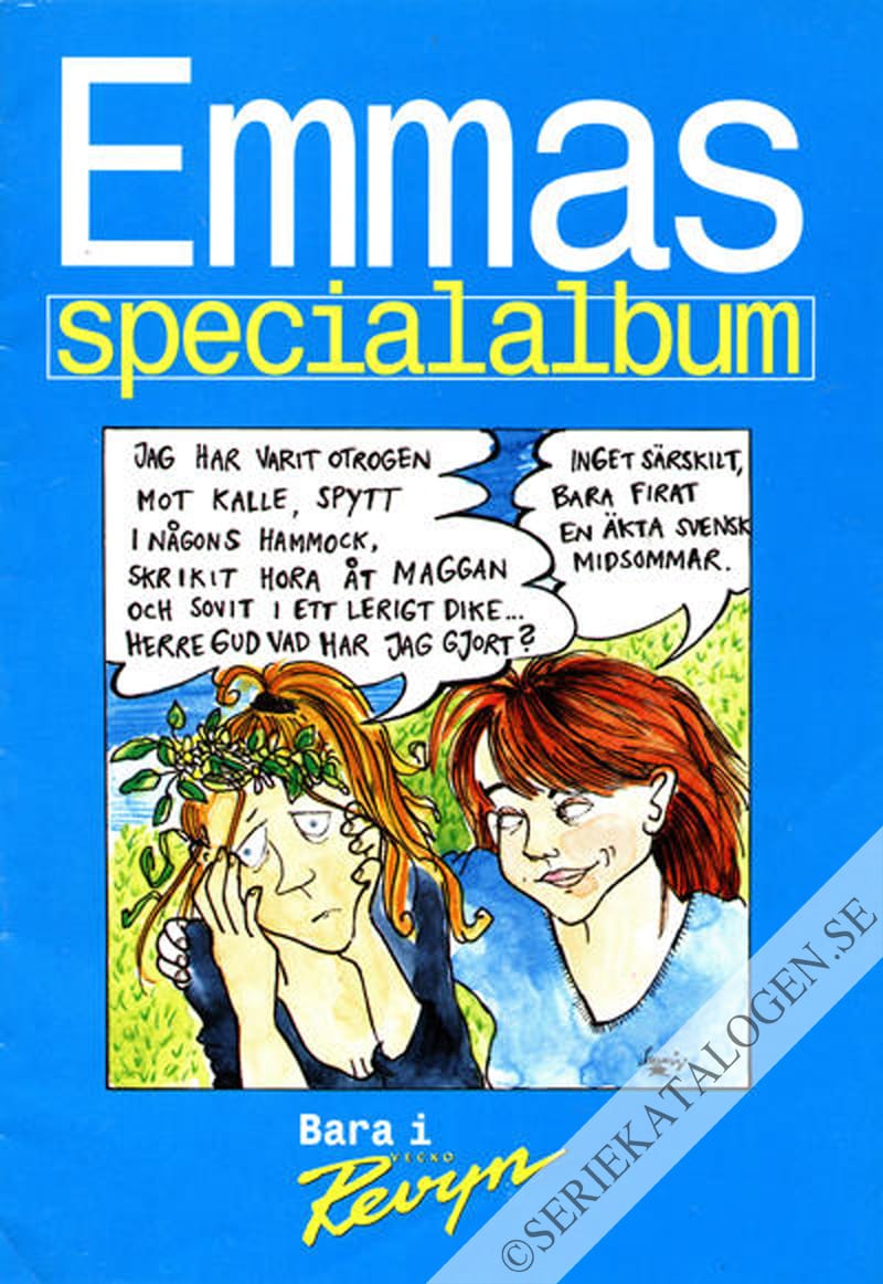 Emmas specialalbum (1998)