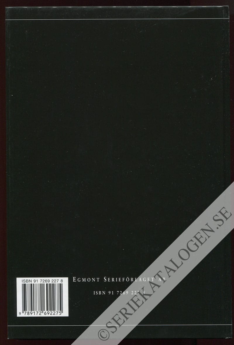 Baksida utan skyddsomslag (2002)