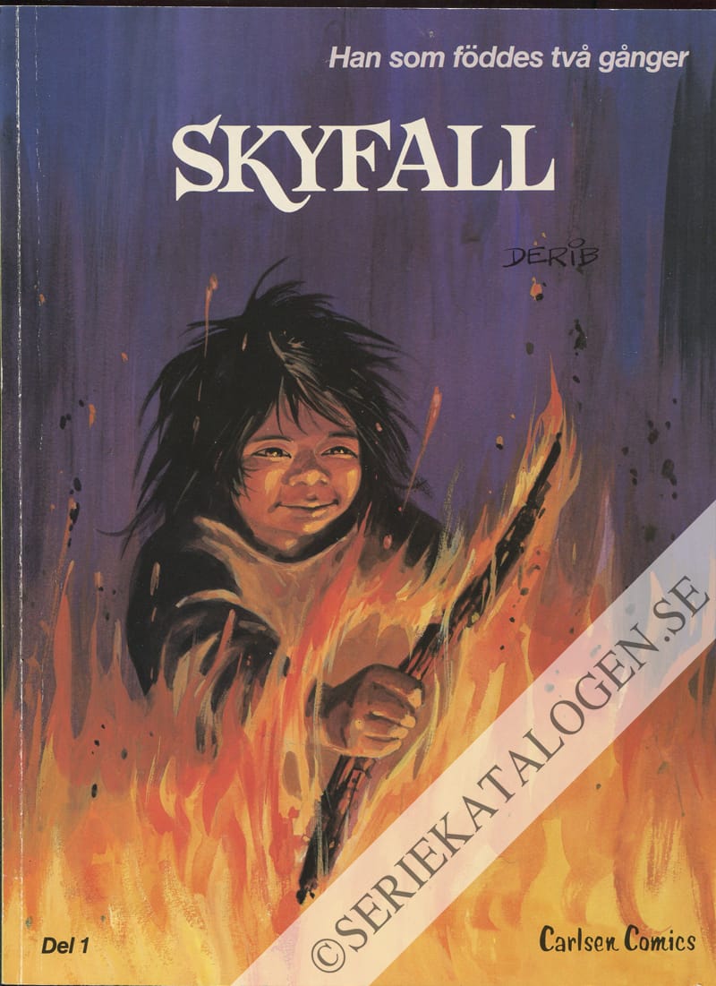 Han som föddes två gånger (1984)