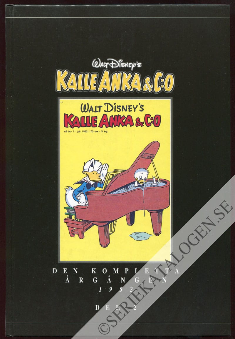Framsida utan skyddsomslag (2001)