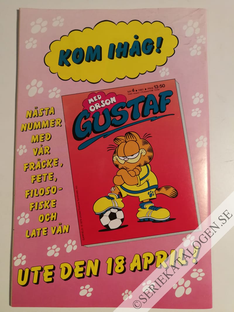 Baksida (1991)