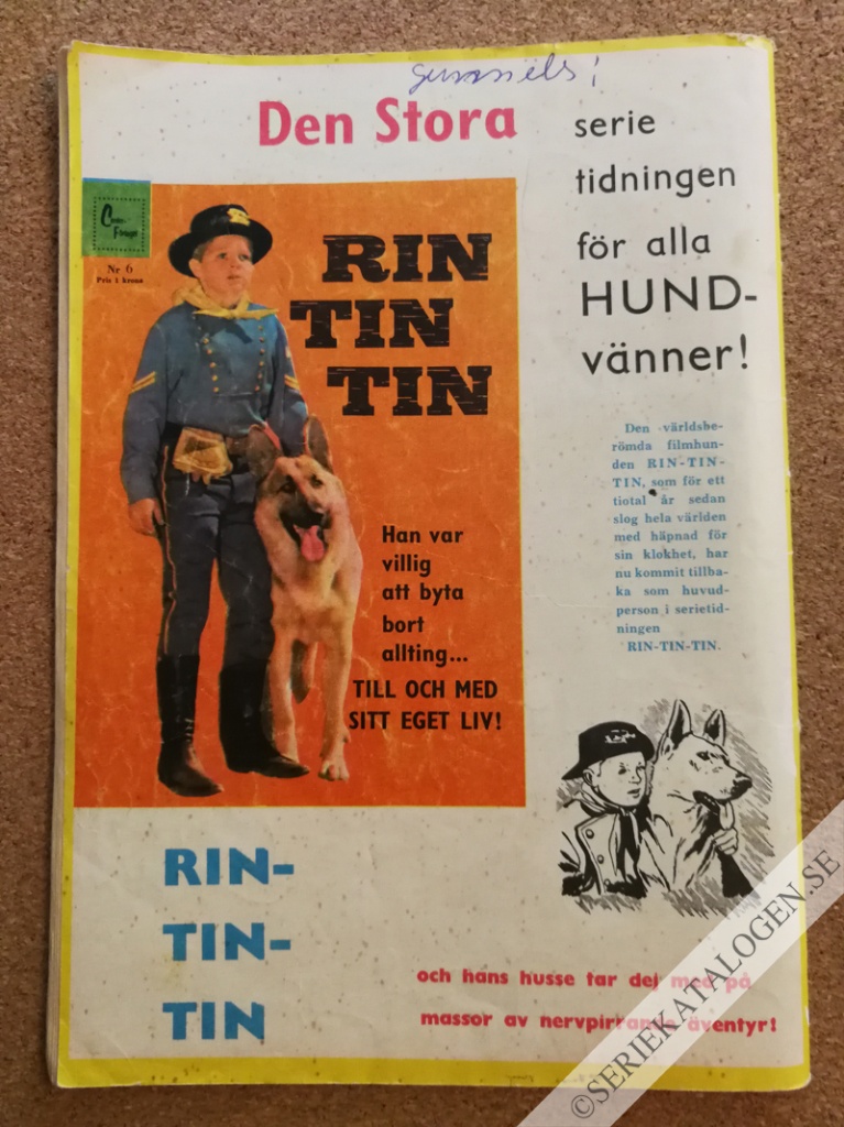 Baksida (1959)
