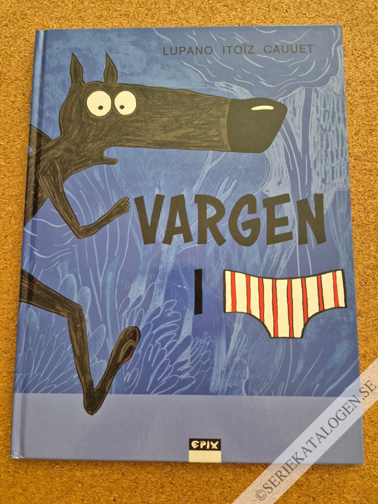 Vargen i kalsonger (2020)