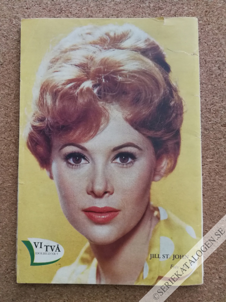 Baksida på Farligt möte (1961)