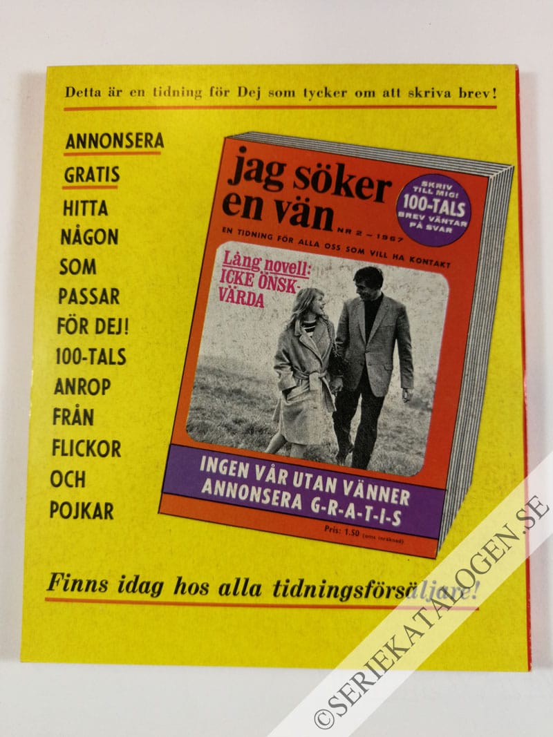 Baksida (1967)