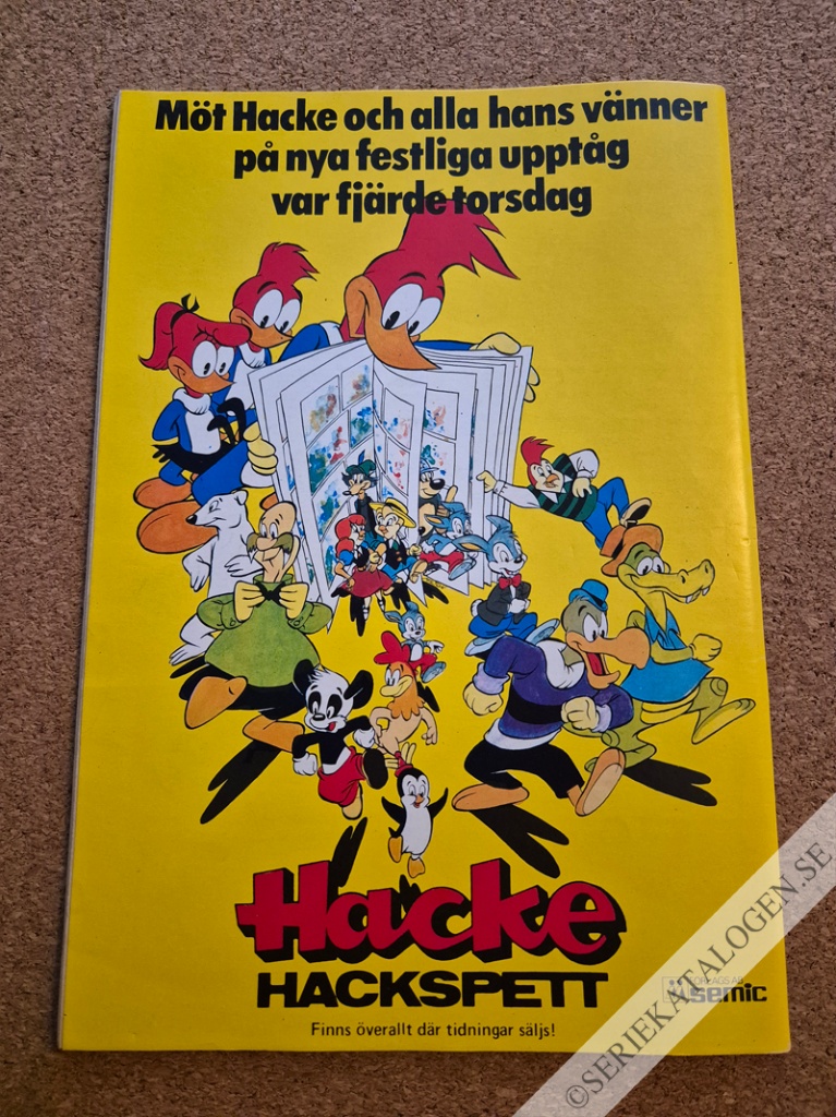 Baksida (1980)