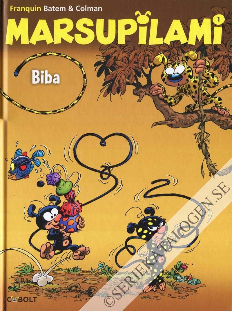 Marsupilami (2015)