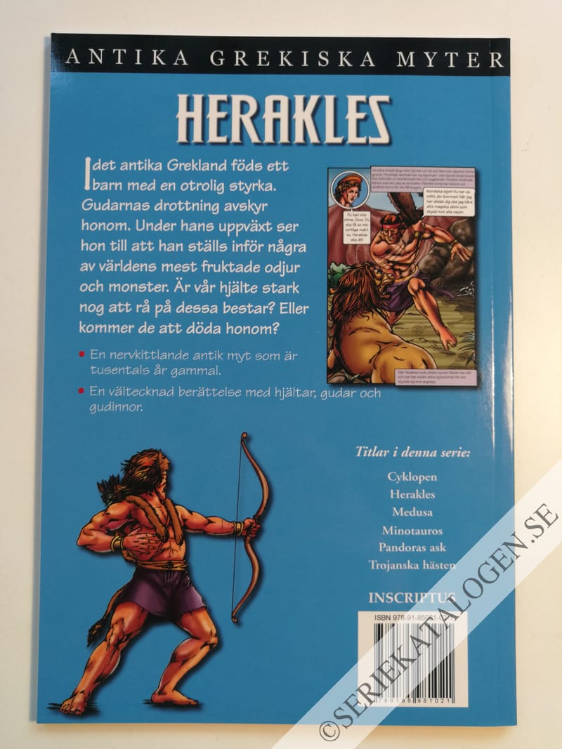 Baksida på Herakles (2008)