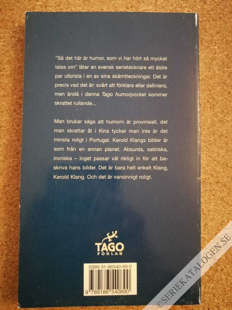 Baksida på Generalknas (1996)