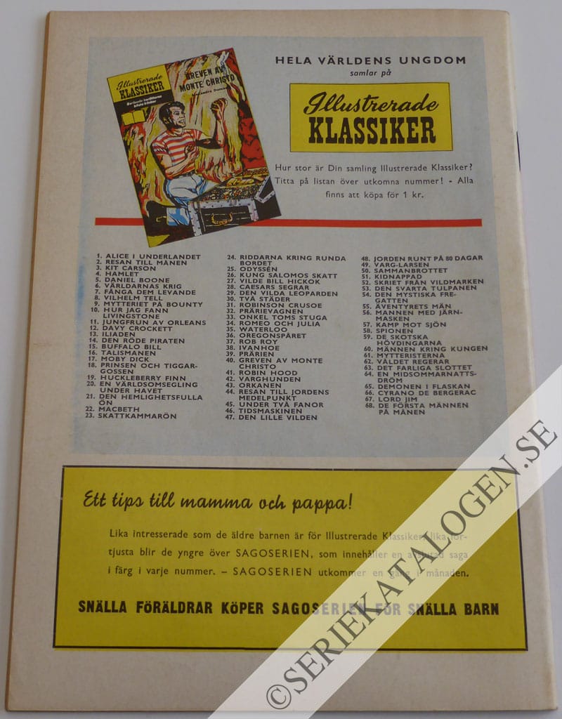 Baksida på Cyrano de Bergerac (1958)