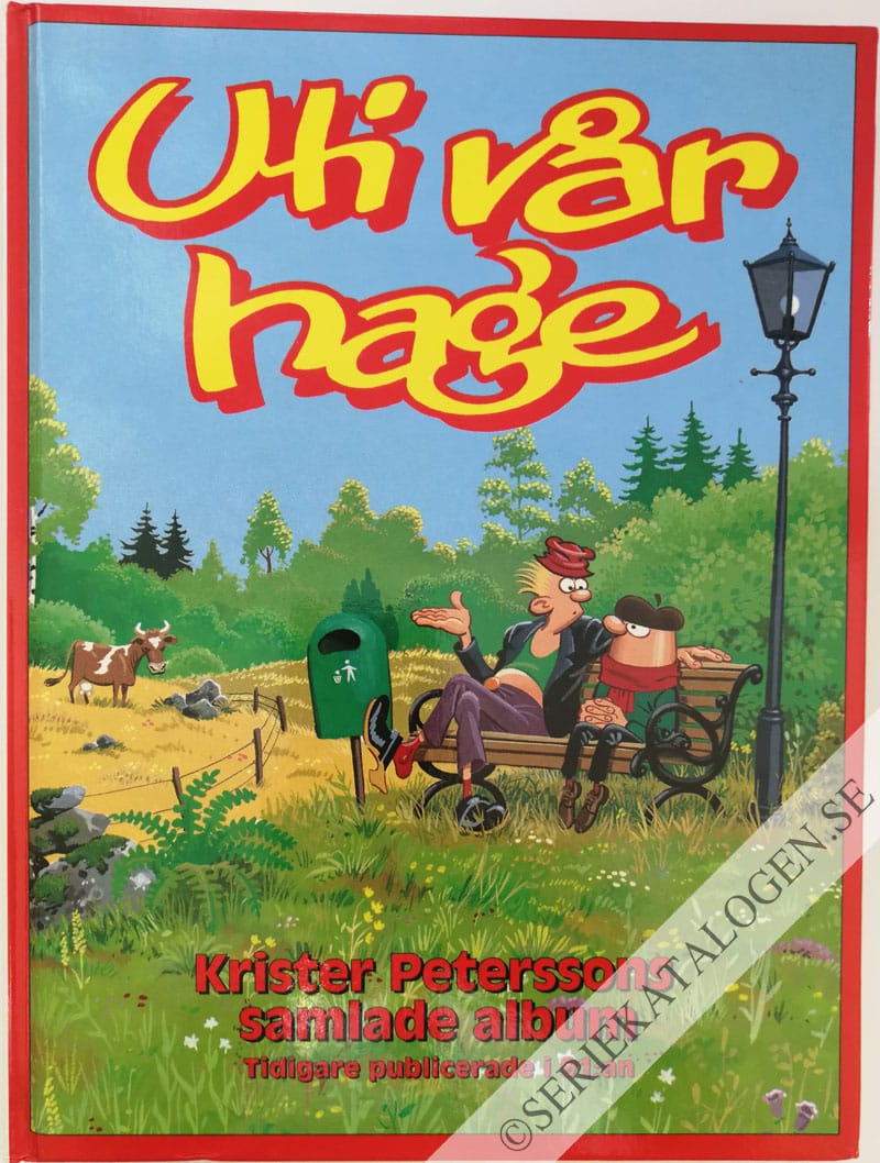 Uti vår hage (1993)
