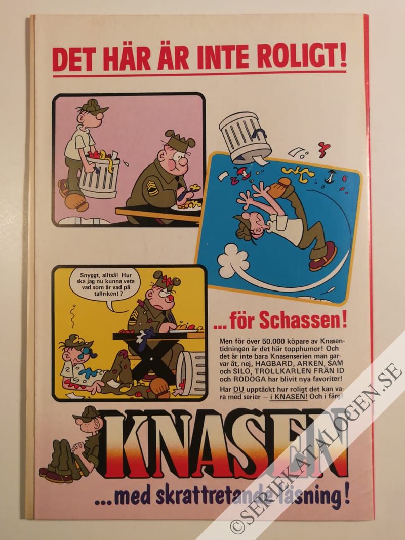 Baksida (1985)