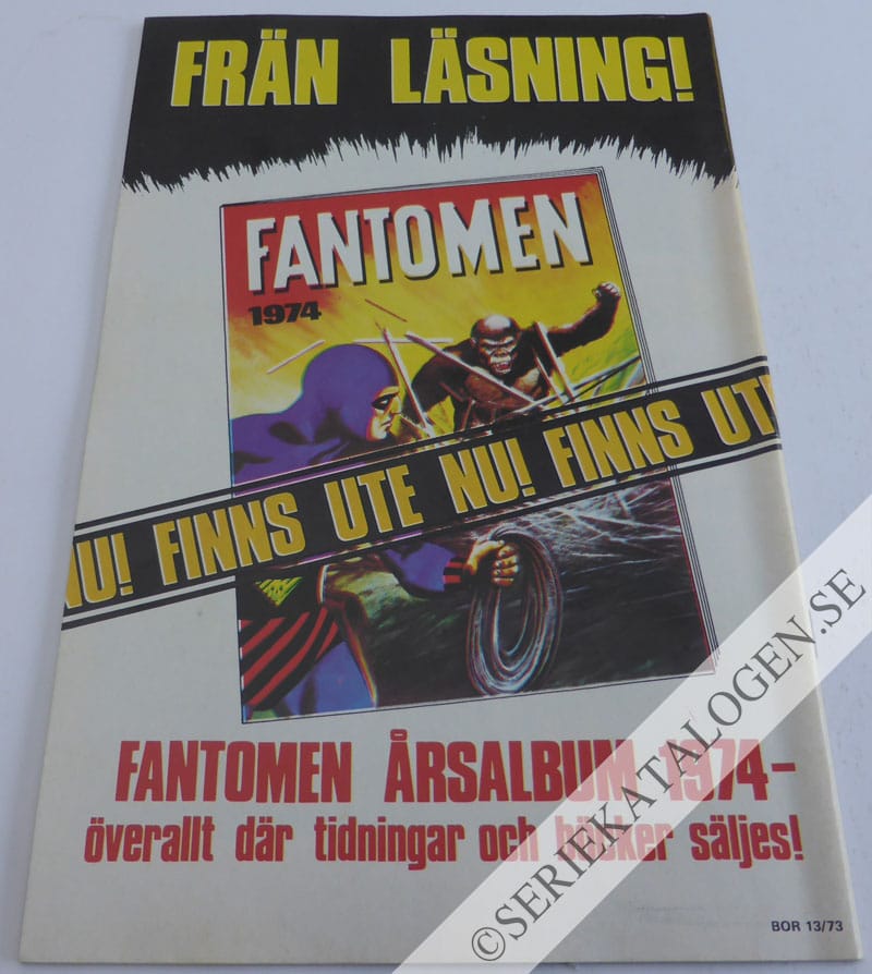 Baksida (1973)