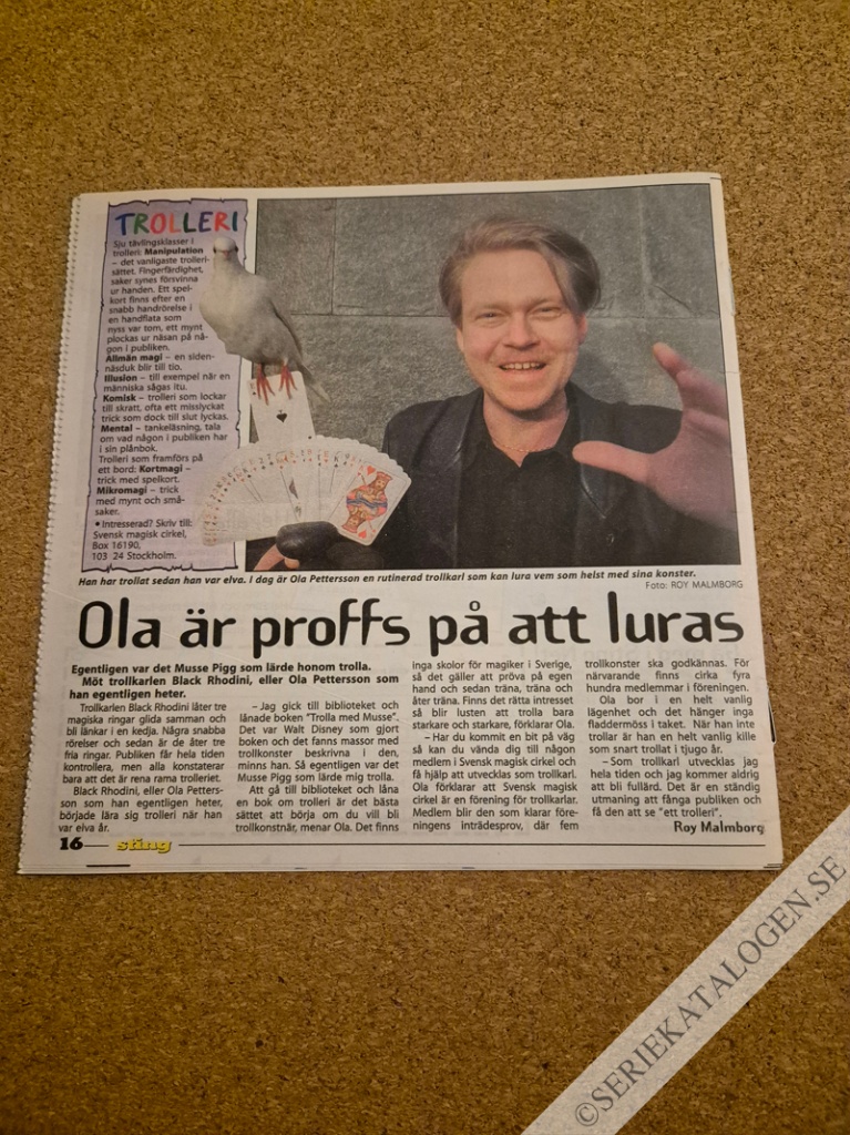 Baksida (1995)