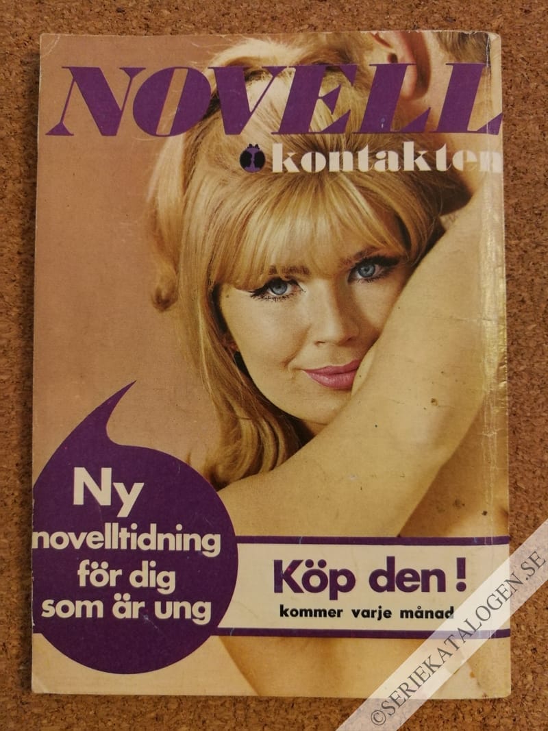 Baksida på Du är mitt allt (1968)
