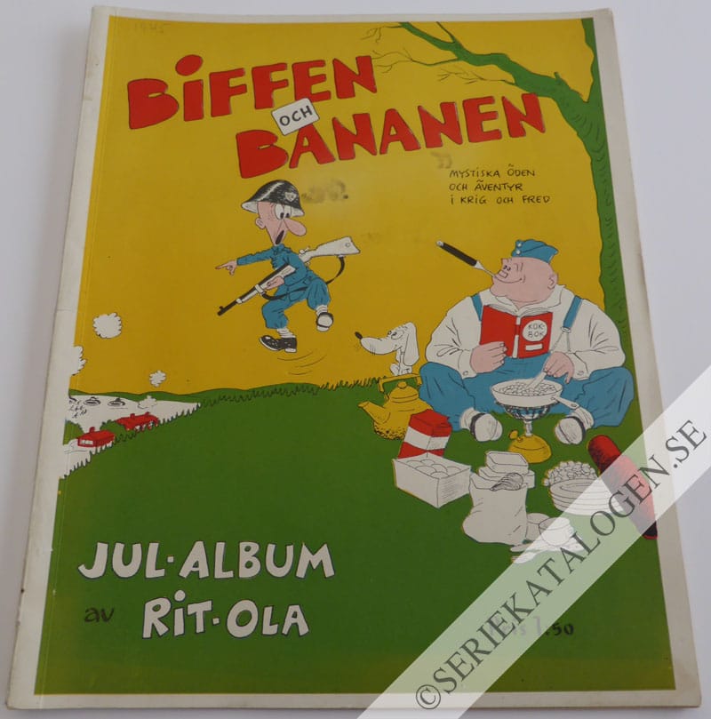 Biffen och Bananen (1945)