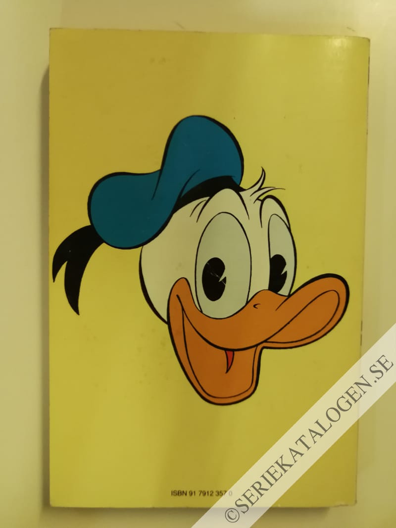 Baksida på Det stora klippet! (1992)