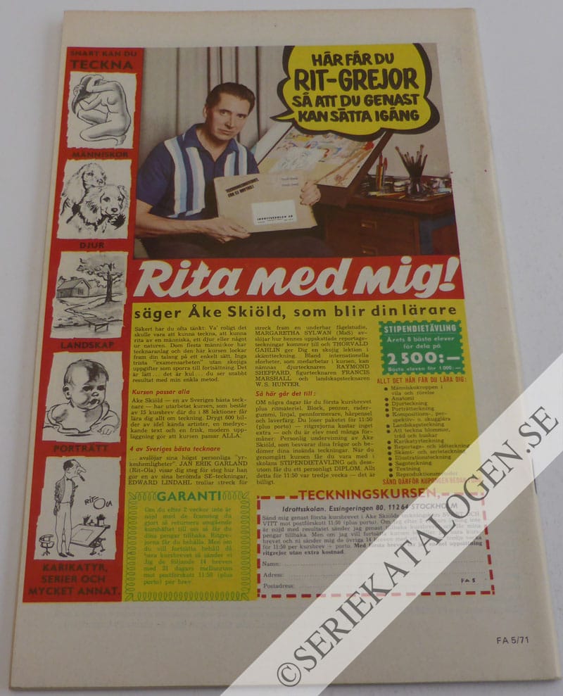 Baksida (1971)