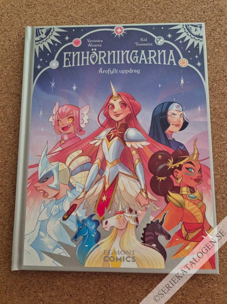 Enhörningarna (2025)