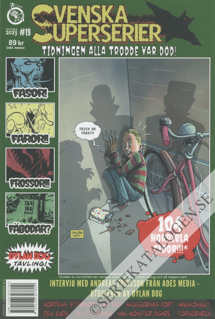 Svenska superserier (2004)