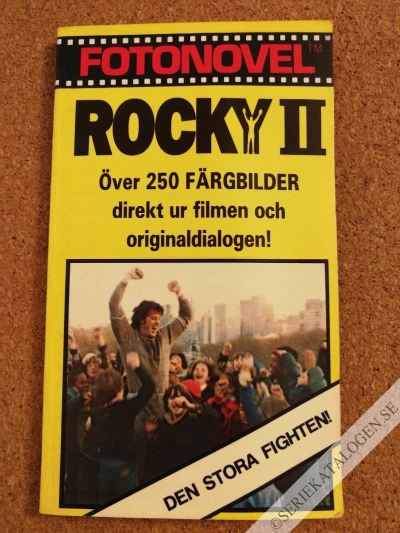 Rocky II (1980)