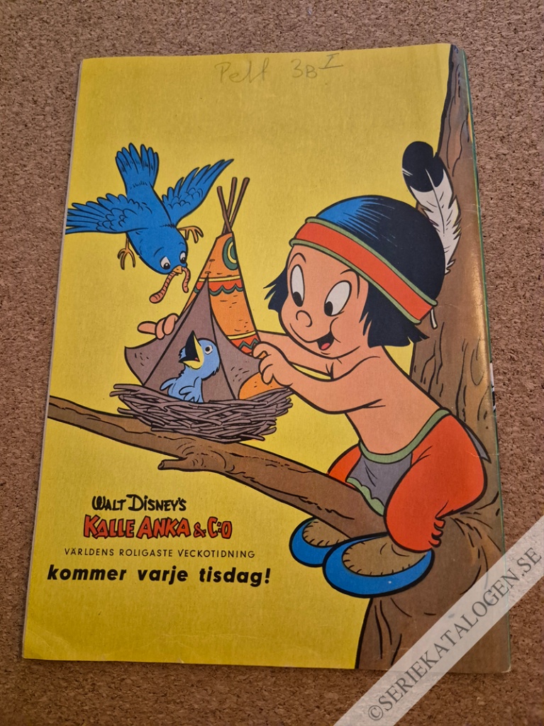 Baksida (1960)
