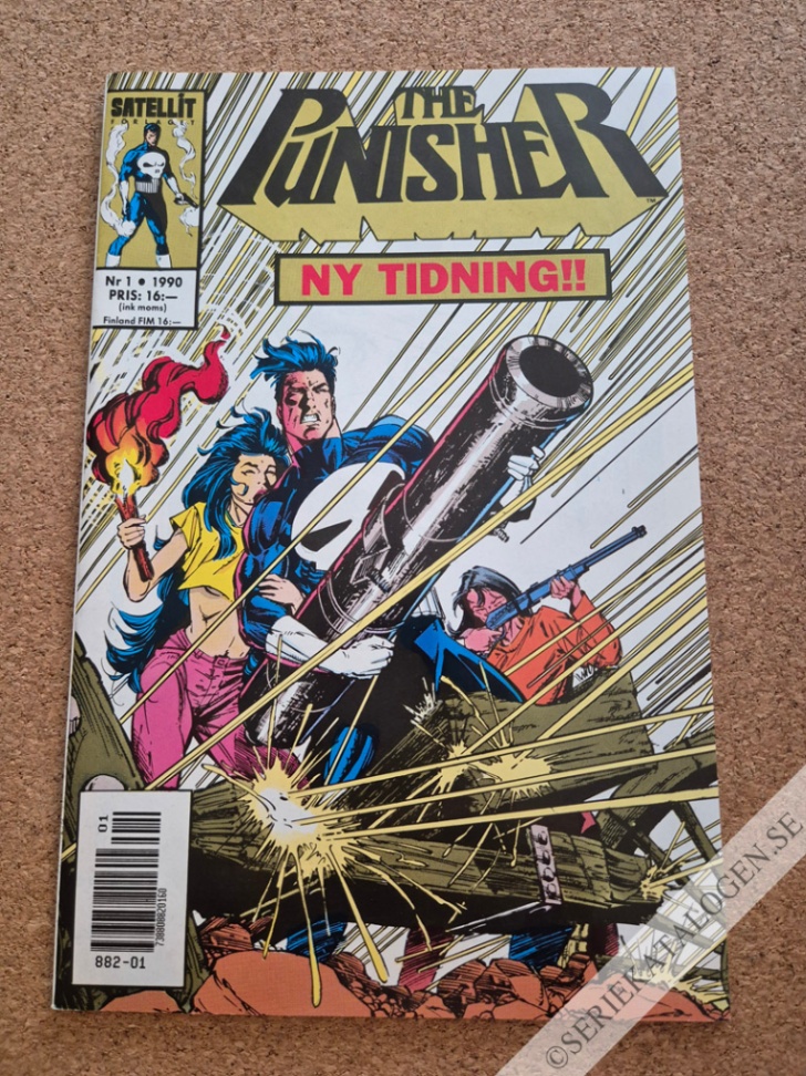 The Punisher (1990)