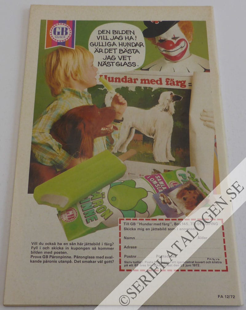 Baksida (1972)