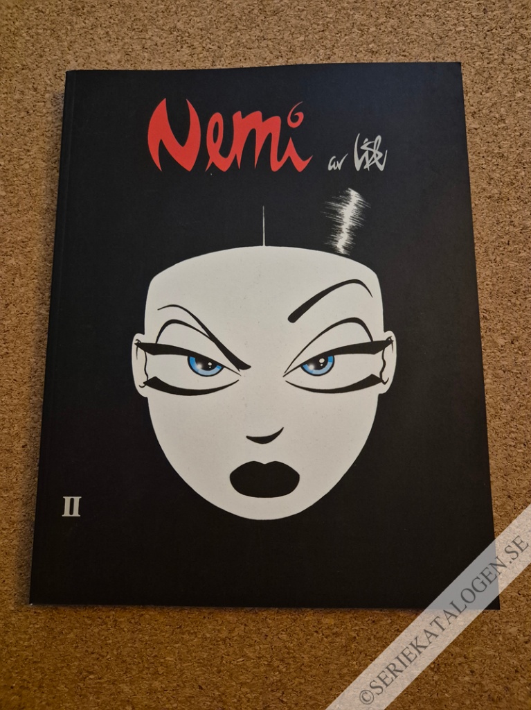 Framsida på Nemi #II (2004)