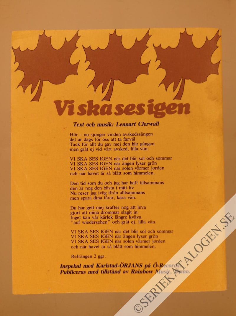 Baksida (1977)