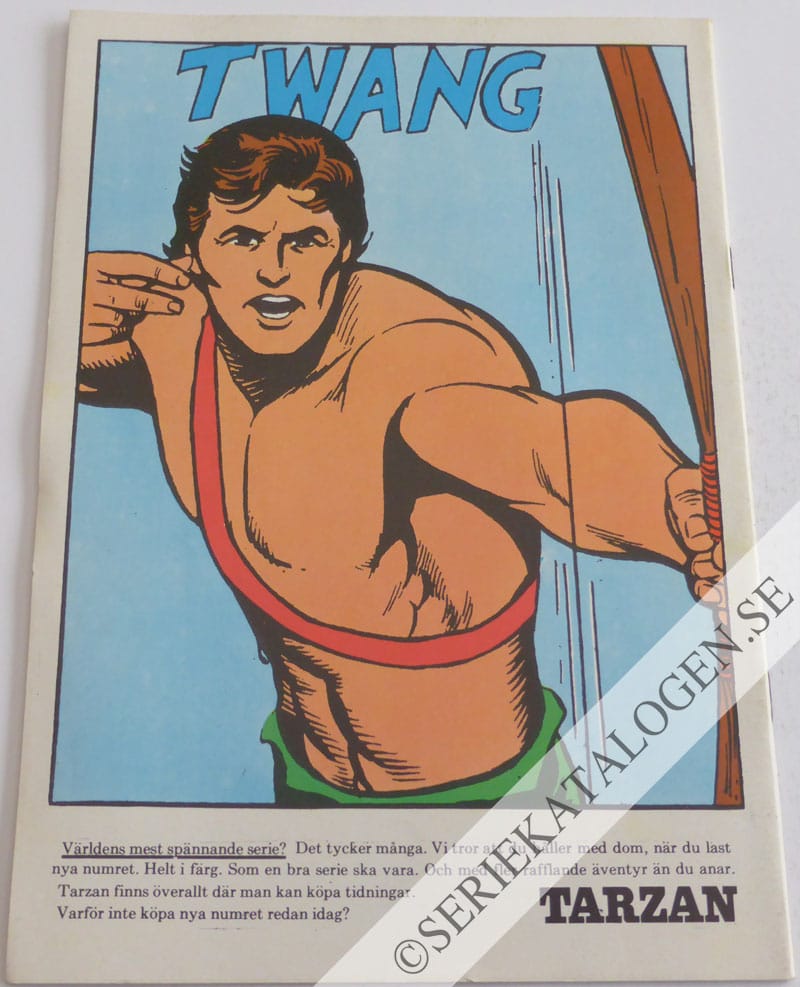 Baksida på Maccabéerna (1972)