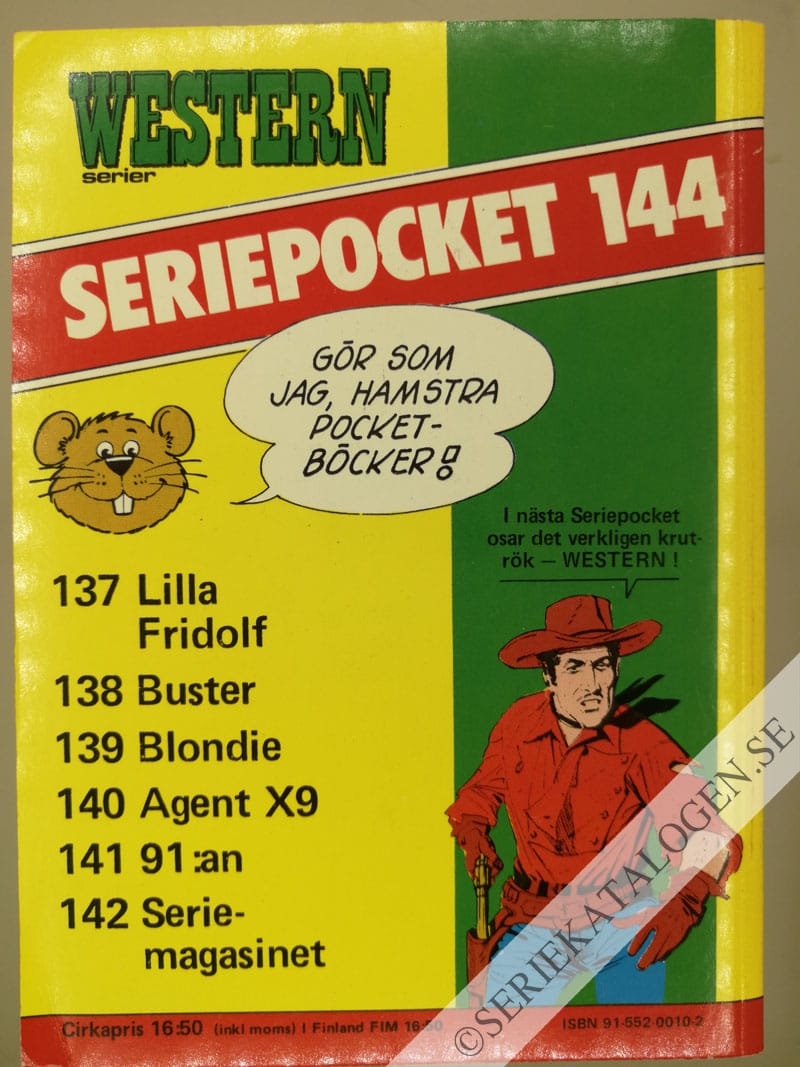 Baksida på Knasen (1984)