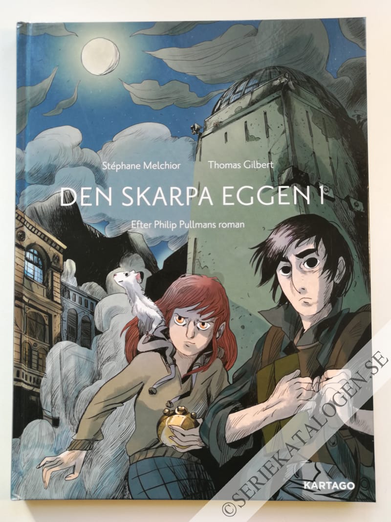 Den skarpa eggen (2020)