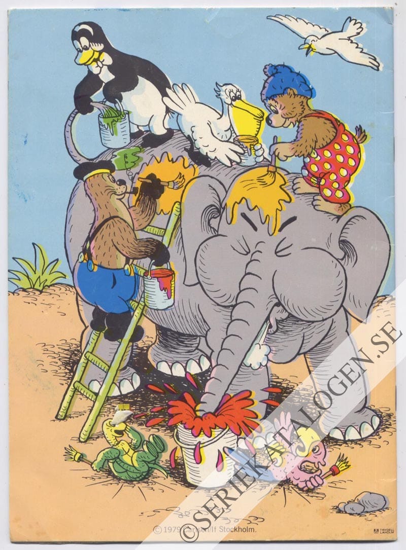 Baksida (1979)