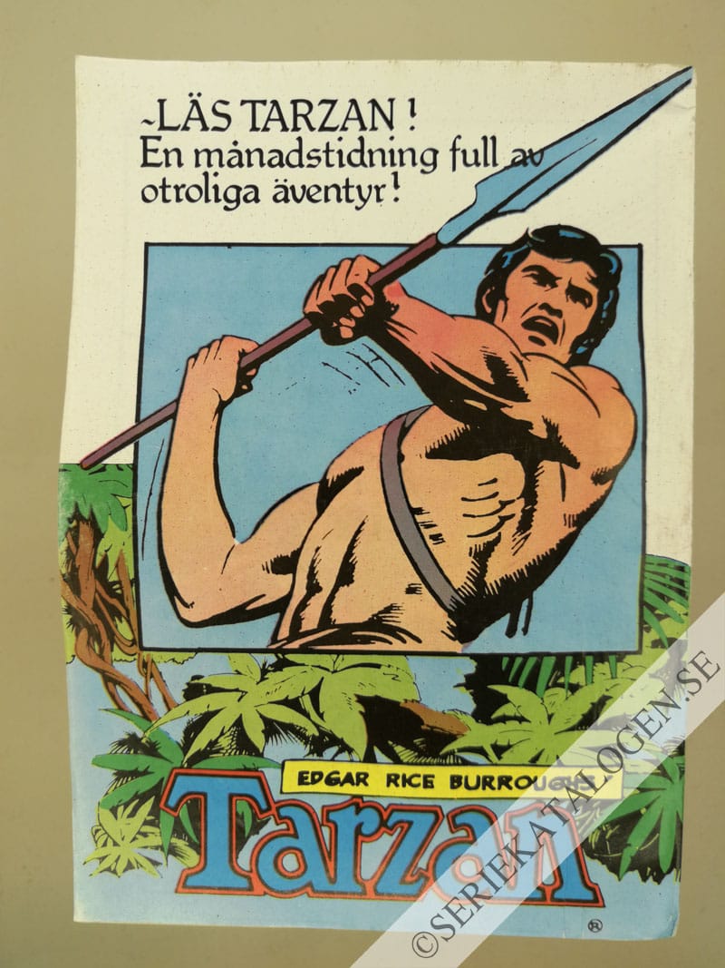 Baksida på Rebellen (1986)