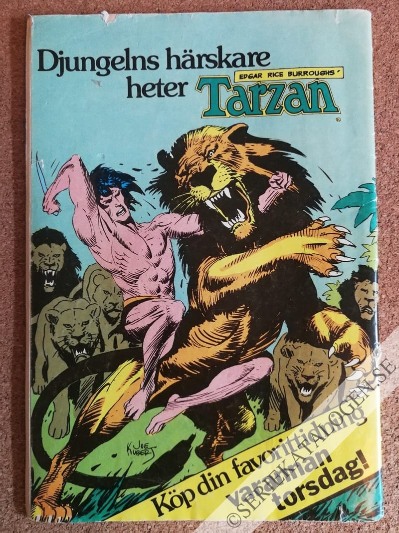 Baksida (1978)