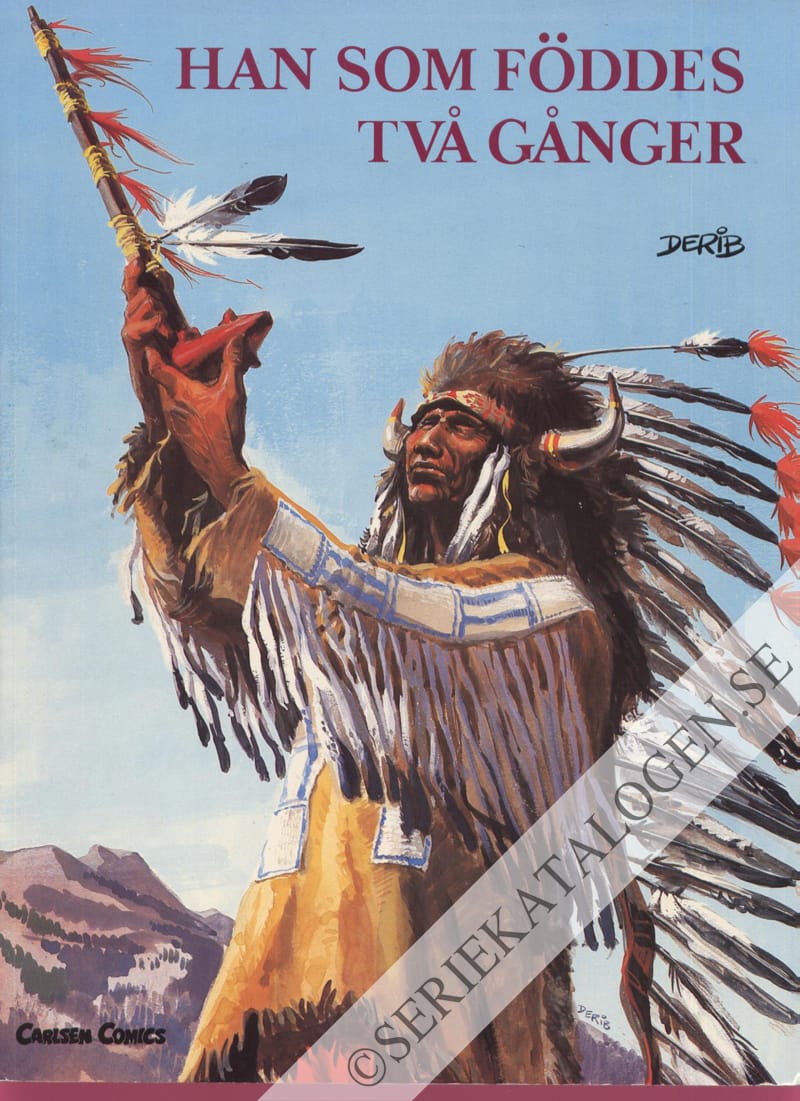 Han som föddes två gånger (1991)