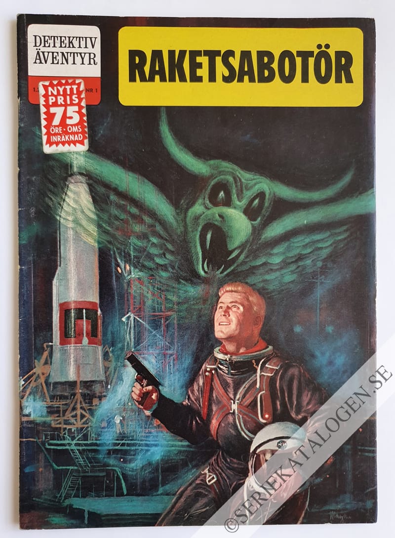 Detektiväventyr (1962)