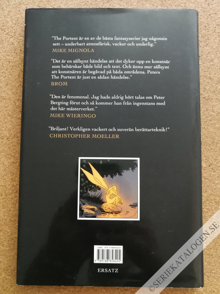 Baksida på De dödas rike (2007)